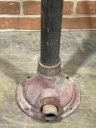 Pair of Gilbert and Barker Mechanical Oil Pumps