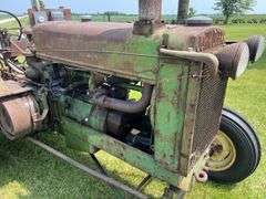 1948 John Deere AR