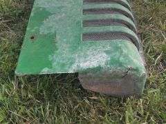 John Deere Styled Model G Grille Set