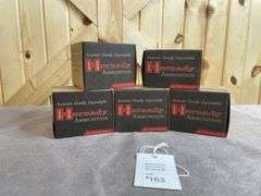 7 Boxes Hornady 200 Gr. SST .460 S&W