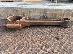 (2) John Deere Model A Rods