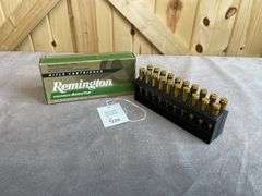 5 Boxes Remington 50, 55, 62, 77 Gr. Accu-Tip, BTHP, PSP .223