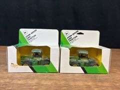 (8) 1/64 John Deere 8850 NIB Ertl