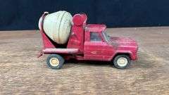 (5) Cars, Trucks, Trailer