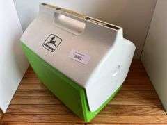 John Deere Igloo Cooler