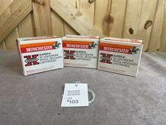 3 Boxes Winchester Black Talon .44 Magnum