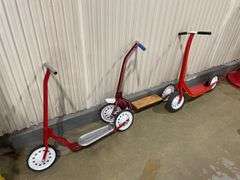 (3) Scooters