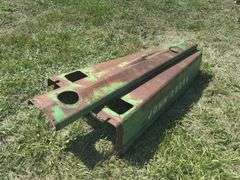 John Deere Styled Model G Hood