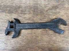 Moline Plow Co. Wrench