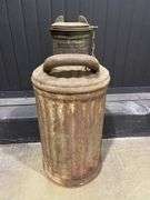(3) Vintage Gas or Oil Cans