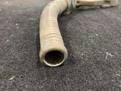 Vintage Brass Fuel Nozzle
