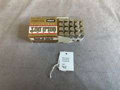 6 Boxes Speer Gold Dot 125/158 Gr. GDHP .357 Magnum