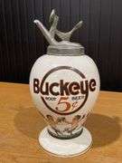 Buckeye Root Beer Dispenser