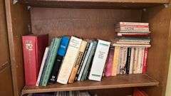 Dresser and Contents