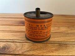 (5) Oil Cans
