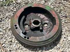 John Deere Model G Flywheel