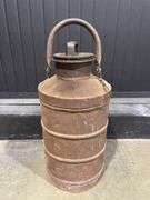 (2) Vintage Gas or Oil Cans