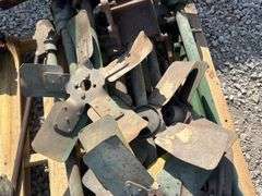 John Deere Fans and Fan Shafts