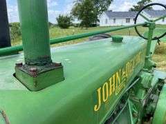 1938 John Deere Unstyled G
