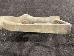 Vintage Brass Fuel Nozzle