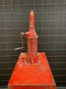Phillips Oil Tank
