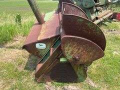 John Deere 50 Sheller