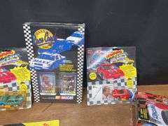 NASCAR Lot NIB