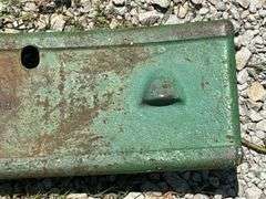 John Deere Front Weight