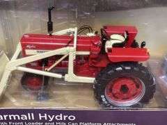 1/16 IH Farmall 544 Firestone NIB SC