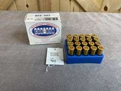 5 Boxes Cor-Bon 165 Gr. JHP .44 Special