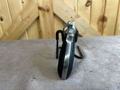 S&W Model 60 .38 Special DA Revolver