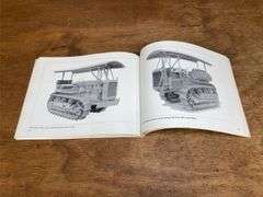(2) Caterpillar Photo Archive Books