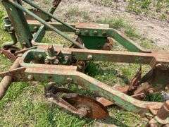 John Deere 810 Plow