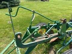 John Deere 44 Plow