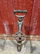 Pair of Small Mechanical Oil Pumps