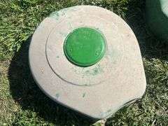 John Deere Late Styled Flywheel Cover