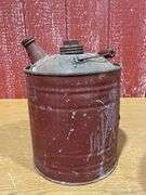 (3) Vintage Fuel Cans