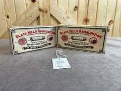 2 Boxes Black Hills 158 Gr. RNL .38 Long Colt