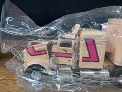 (2) Dump Truck + Mary Kay Semi Ertl