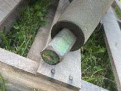 Rear Cover and Axle Shafts