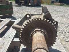 John Deere Model A Crankshaft