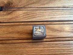 (2) John Deere Printers Blocks