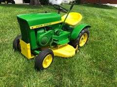 1964 John Deere 110