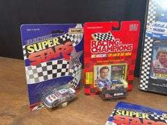 NASCAR Lot NIB