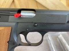 CONSECUTIVE SERIAL NUMBERS! Pair of Springfield Armory Model SA-35 9mm Semiauto Pistols
