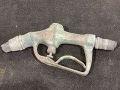 Vintage Brass Fuel Nozzle