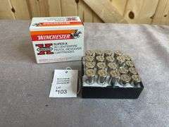 3 Boxes Winchester Black Talon .44 Magnum