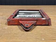(3) Gas Pump Price Boxes