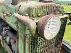1947 John Deere AR