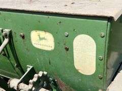John Deere FB-B Grain Drill